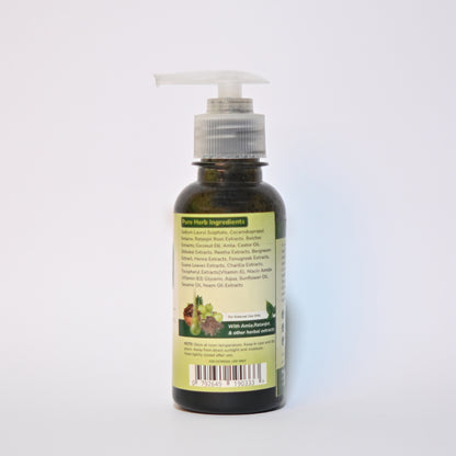 PUROHERB HERBAL SHAMPOO