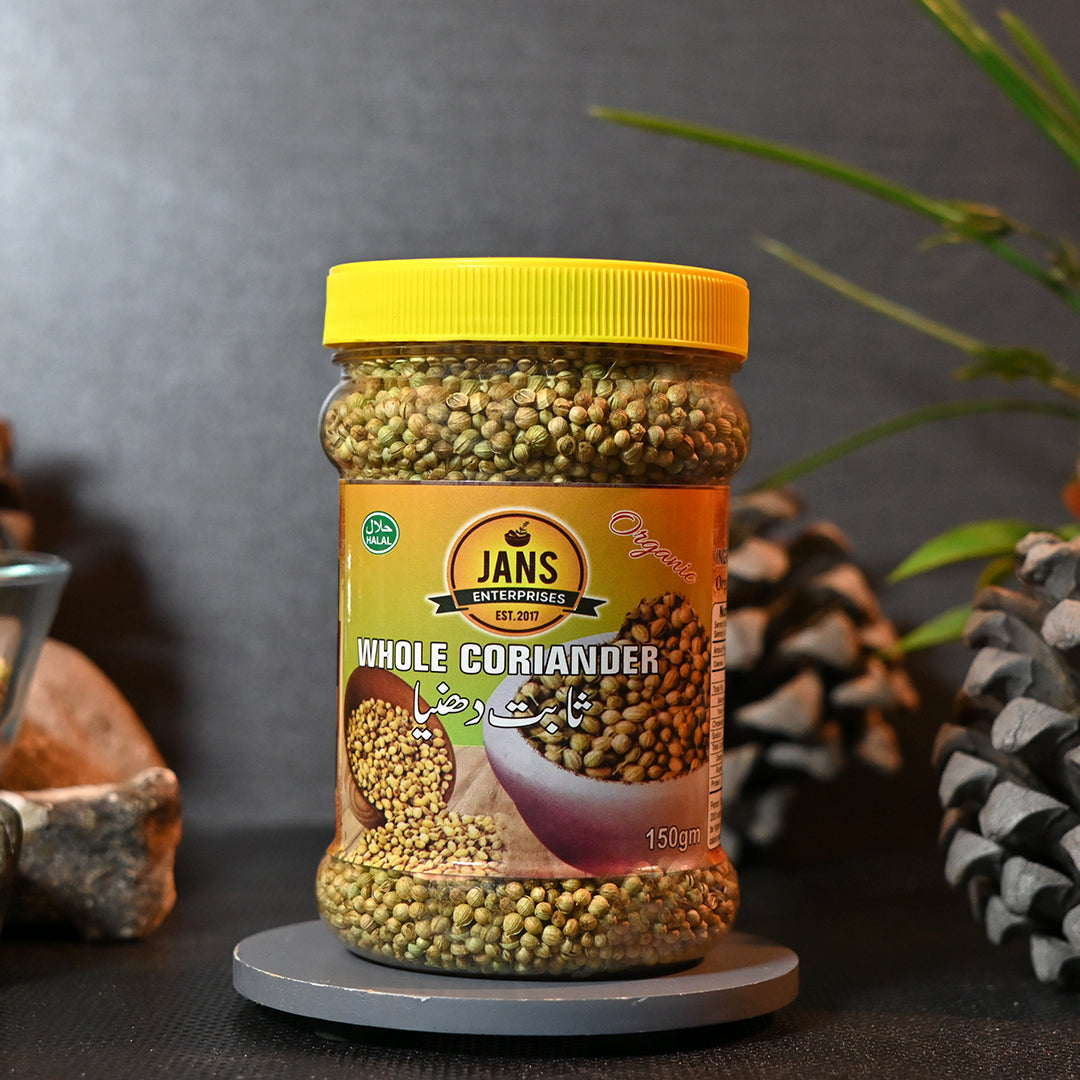 Purospice Whole Coriander