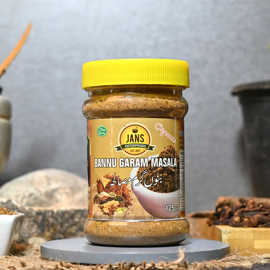 Purospice Bannu Garam Masala Powder