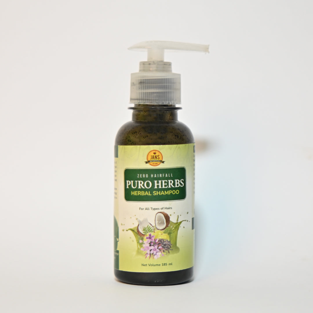 PUROHERB HERBAL SHAMPOO