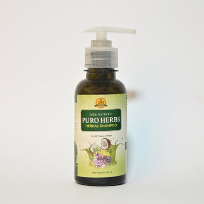 PUROHERB HERBAL SHAMPOO