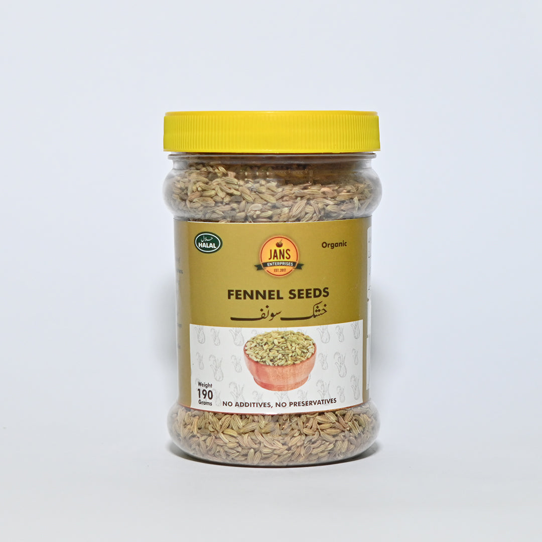 Purospice Fennel Seeds (Sonf)