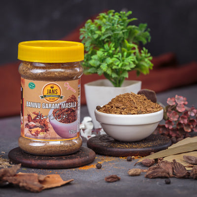 Purospice Bannu Garam Masala