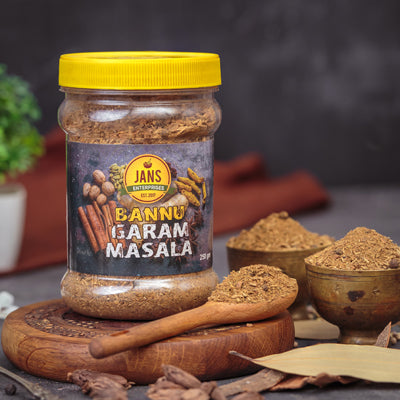 Purospice Bannu Garam Masala