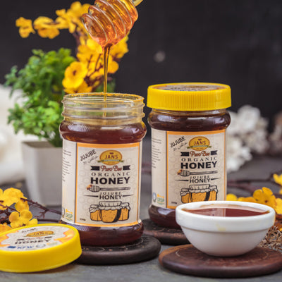 Purobee Honey