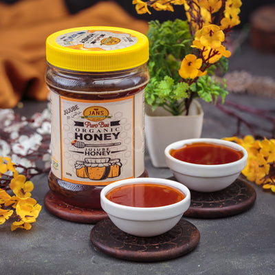 Purobee Honey