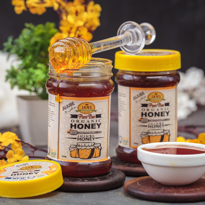 Purobee Honey