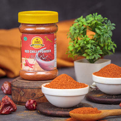 Purospice Red Chilli powder